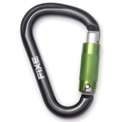 FIXE LOTUS STONE 3 POSICIONES | MOSQUETÓN TIPO HMS