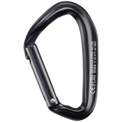 FIXE PUPUT STRAIGHT CARABINER | MOSQUETÓN TIPO ASIMÉTRICO