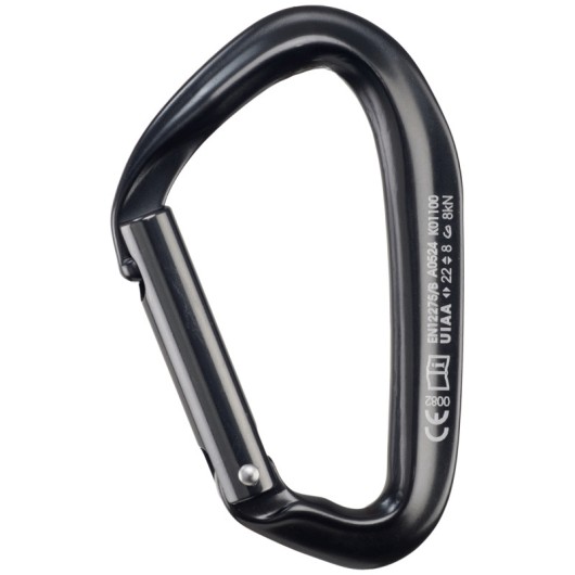 FIXE PUPUT STRAIGHT CARABINER | MOSQUETÓN TIPO ASIMÉTRICO