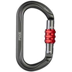FIXE ÒLIBA SCREW LOCK | MOSQUETÓN TIPO SIMÉTRICO