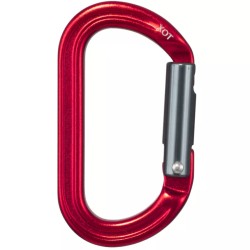 FIXE XOT AUXILIARY CARABINER | MOSQUETÓN TIPO SIMÉTRICO