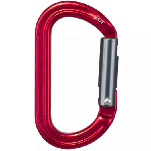 FIXE XOT AUXILIARY CARABINER | MOSQUETÓN TIPO SIMÉTRICO