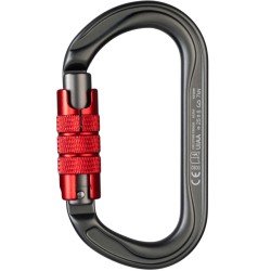 FIXE ÒLIBA TWIST LOCK | MOSQUETÓN TIPO SIMÉTRICO