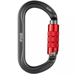 FIXE ÒLIBA TWIST LOCK | MOSQUETÓN TIPO SIMÉTRICO