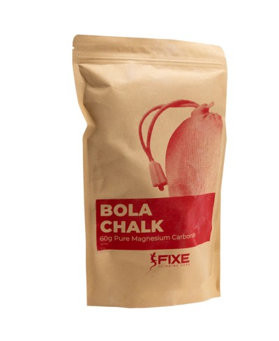 FIXE BOLA CHALK 60G | MAGNESIO PARA ESCALADA