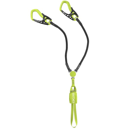 EDELRID CABLE COMFORT TRI | KIT VÍA FERRATAS