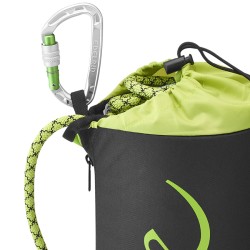 EDELRID VIA FERRATA BELAY KIT | ASEGURADOR VÍA FERRATAS