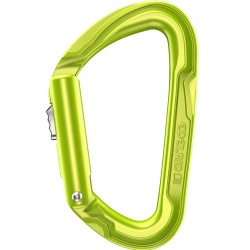 EDELRID PURE SLIDER OASIS | MOSQUETÓN TIPO ASIMÉTRICO