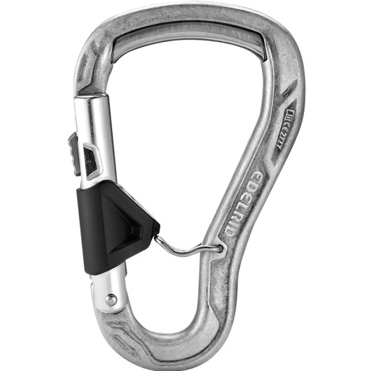 EDELRID HMS BULLETPROOF BELAY FG ECO | MOSQUETÓN TIPO HMS
