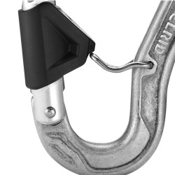 EDELRID HMS BULLETPROOF BELAY FG ECO | MOSQUETÓN TIPO HMS