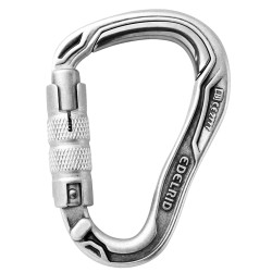 EDELRID HMS BULLETPROOF TRIPLE ECO | MOSQUETÓN TIPO HMS