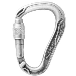 EDELRID HMS BULLET SCREW ECO | MOSQUETÓN TIPO HMS
