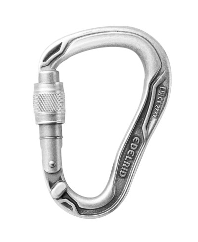 EDELRID HMS BULLET SCREW ECO | MOSQUETÓN TIPO HMS