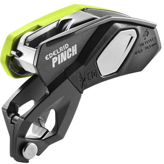 EDELRID PINCH | ASEGURADOR ESCALADA