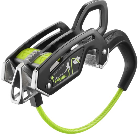 EDELRID GICA JUL | ASEGURADOR ESCALADA