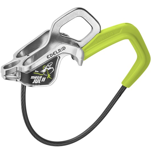 EDELRID MEGA JUL II | ASEGURADOR ESCALADA