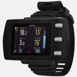 SUUNTO EON STEEL BLACK AND USB