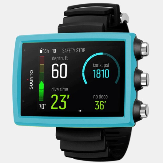 SUUNTO EON CORE AQUA BLUE