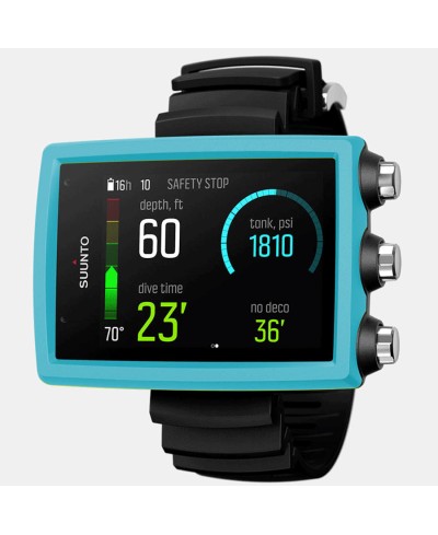 SUUNTO EON CORE AQUA BLUE