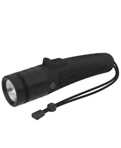 CRESSI HUNT 1600 LUMENS | BLACK | LINTERNA SUBMARINISMO