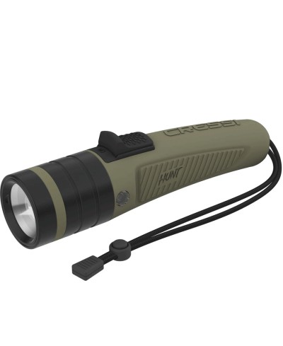 CRESSI HUNT 1600 LUMENS | CAMU | LINTERNA SUBMARINISMO