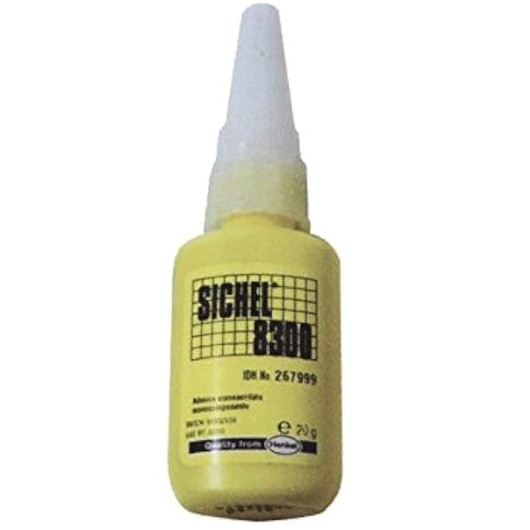 SICHEL 8300 20G | PEGAMENTO BAJOS DE LÍNEA