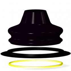 SI-TECH NECK TITE SILICONA | CUELLO TRAJE SECO