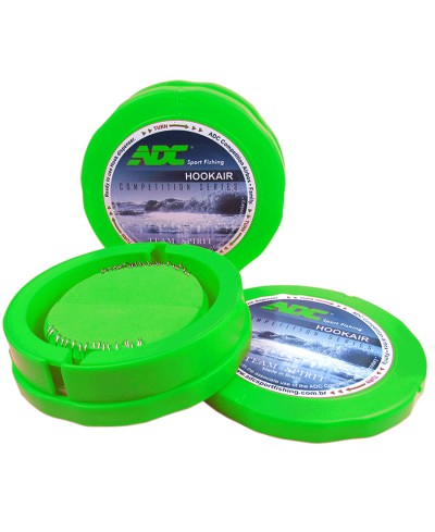ADC SPORT FISHING HOOKAIR VERDE