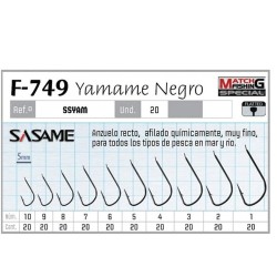 SASAME YAMAME F-749 | ANZUELOS