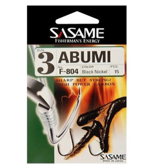 SASAME ABUMI F-804 | ANZUELOS