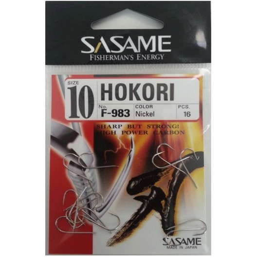SASAME HOKORI F-983 | ANZUELOS
