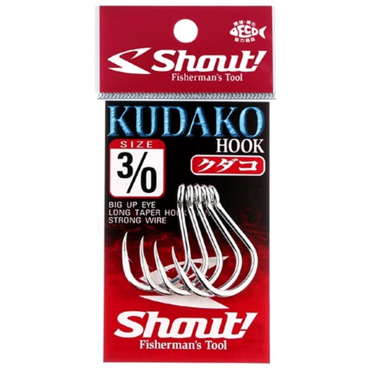 SHOUT KUDAKO | ANZUELO