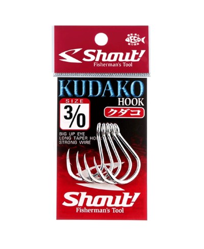 SHOUT KUDAKO | ANZUELO