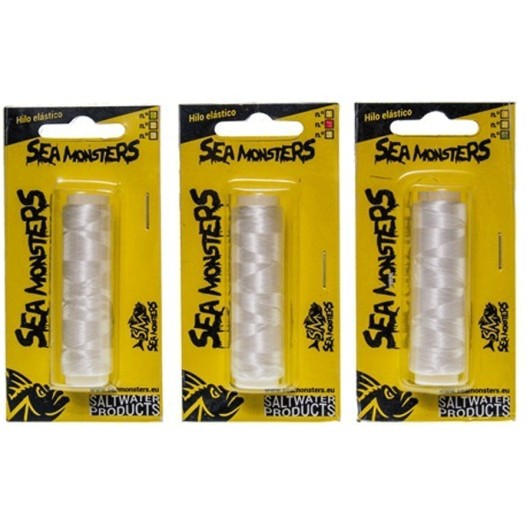 SEA MONSTERS HILO ELASTICO