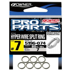 OWNER HYPER WIRE SPLIT RING 5196
