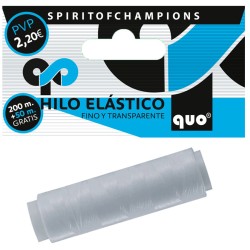 QUO FISHING HILO ELÁSTICO