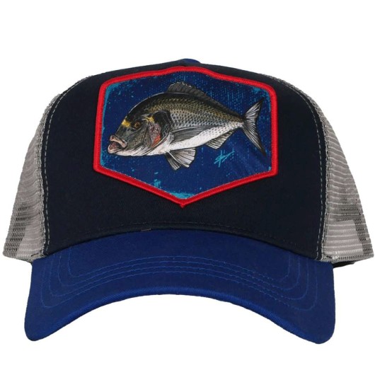 GORRA YUKI CREATIVE DORADA