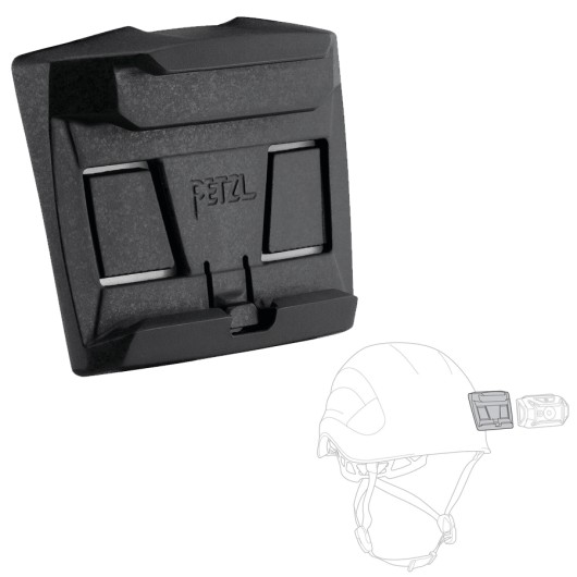 PETZL HELMET ADAPT | ADAPTADOR LINTERNA A CASCO