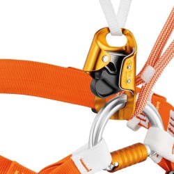 PETZL DUAL CAVING | ELEMENTO AMARRE DOBLE ESPELEO