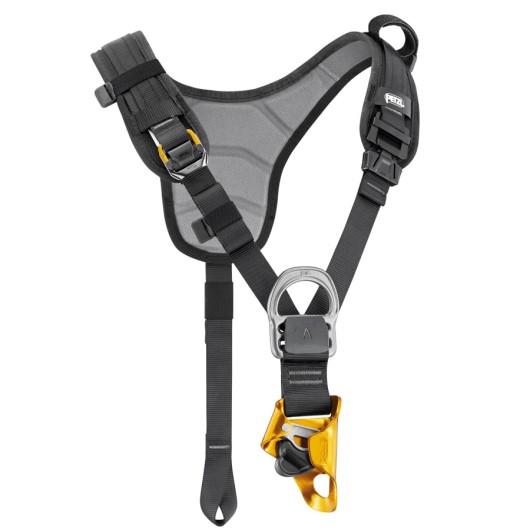 PETZL TOP CROLL