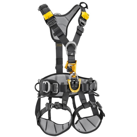 PETZL ASTRO VERSIÓN INTERNATIONAL