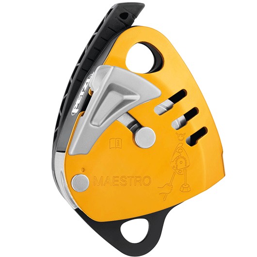 PETZL MAESTRO S