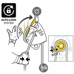PETZL MAESTRO S