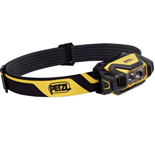 PETZL PIXA R | LINTERNA ATEX RECARGABLE 600 LUMENS