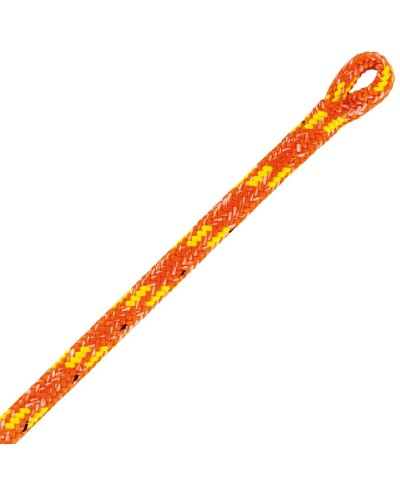 PETZL FLOW 11,8MM NARANJA | CUERDA SEMIESTÁTICA PARA PODA