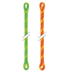 PETZL FLOW 11,8MM 45M | 2 TERMINALES INJERIDOS | CUERDA SEMIESTÁTICA PODA