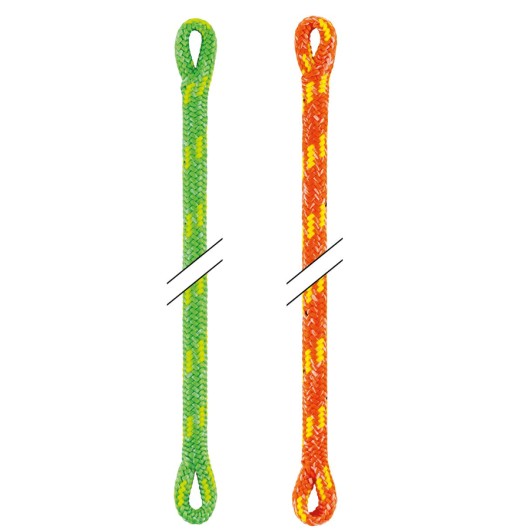 PETZL FLOW 11,8MM 45M | 2 TERMINALES INJERIDOS | CUERDA SEMIESTÁTICA PODA