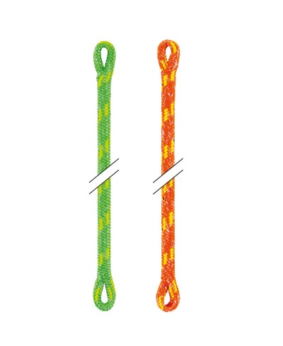 PETZL FLOW 11,8MM 45M | 2 TERMINALES INJERIDOS | CUERDA SEMIESTÁTICA PODA