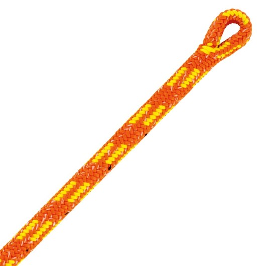 PETZL CONTROL 12,5 MM NARANJA | CUERDA SEMIESTÁTICA PARA PODA
