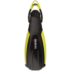 MARES AVANTI QUATTRO 4X NEGRA / AMARILLA
